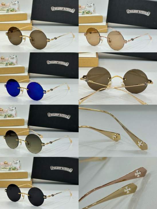 Picture of Chrome Hearts Sunglasses _SKUfw66527037fw